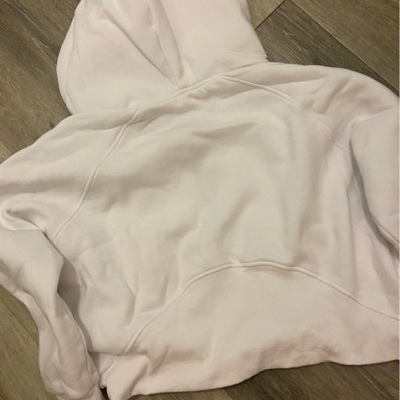 Half zip scuba hoodie - Picture 4 of 8